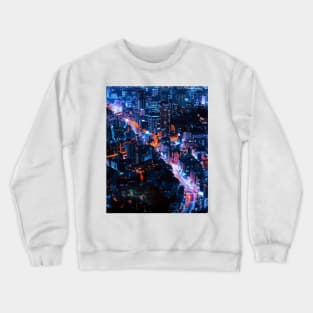 cities Crewneck Sweatshirt